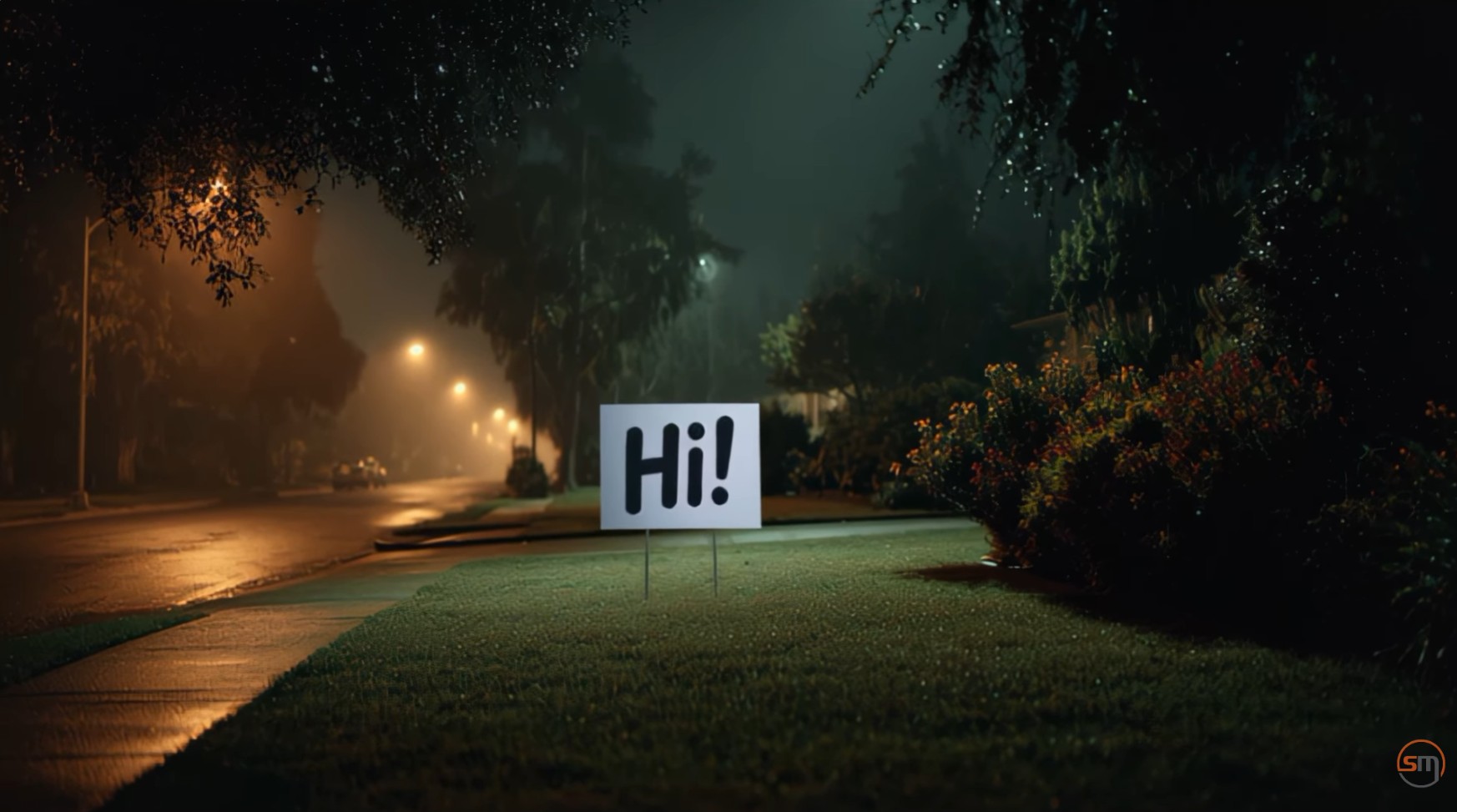 Signs Of The Night